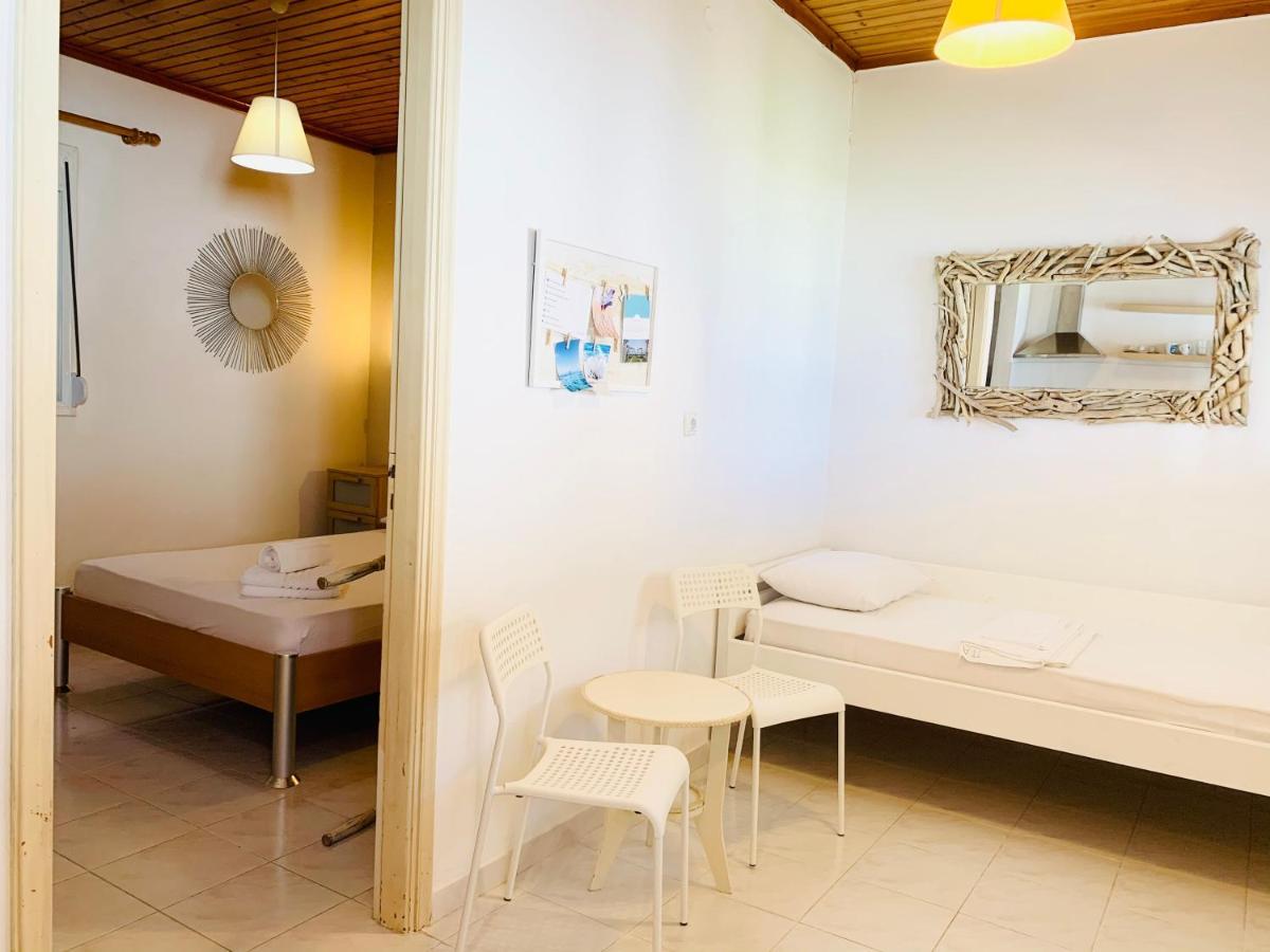 Seaside Bungalows Petalidi Exterior photo