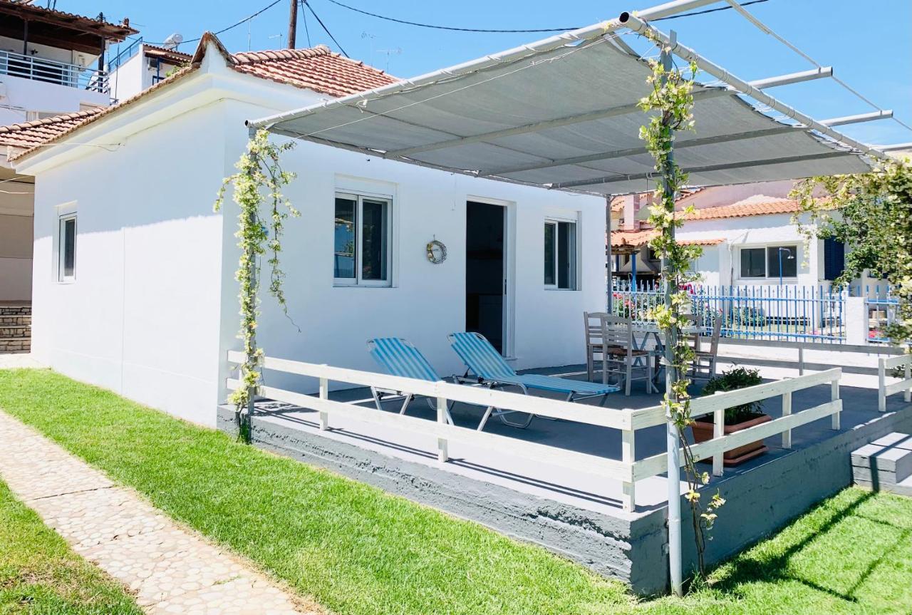 Seaside Bungalows Petalidi Exterior photo