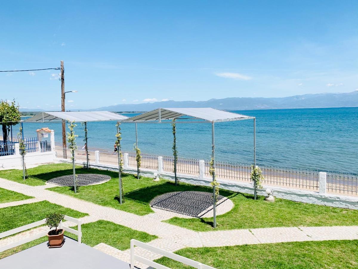 Seaside Bungalows Petalidi Exterior photo