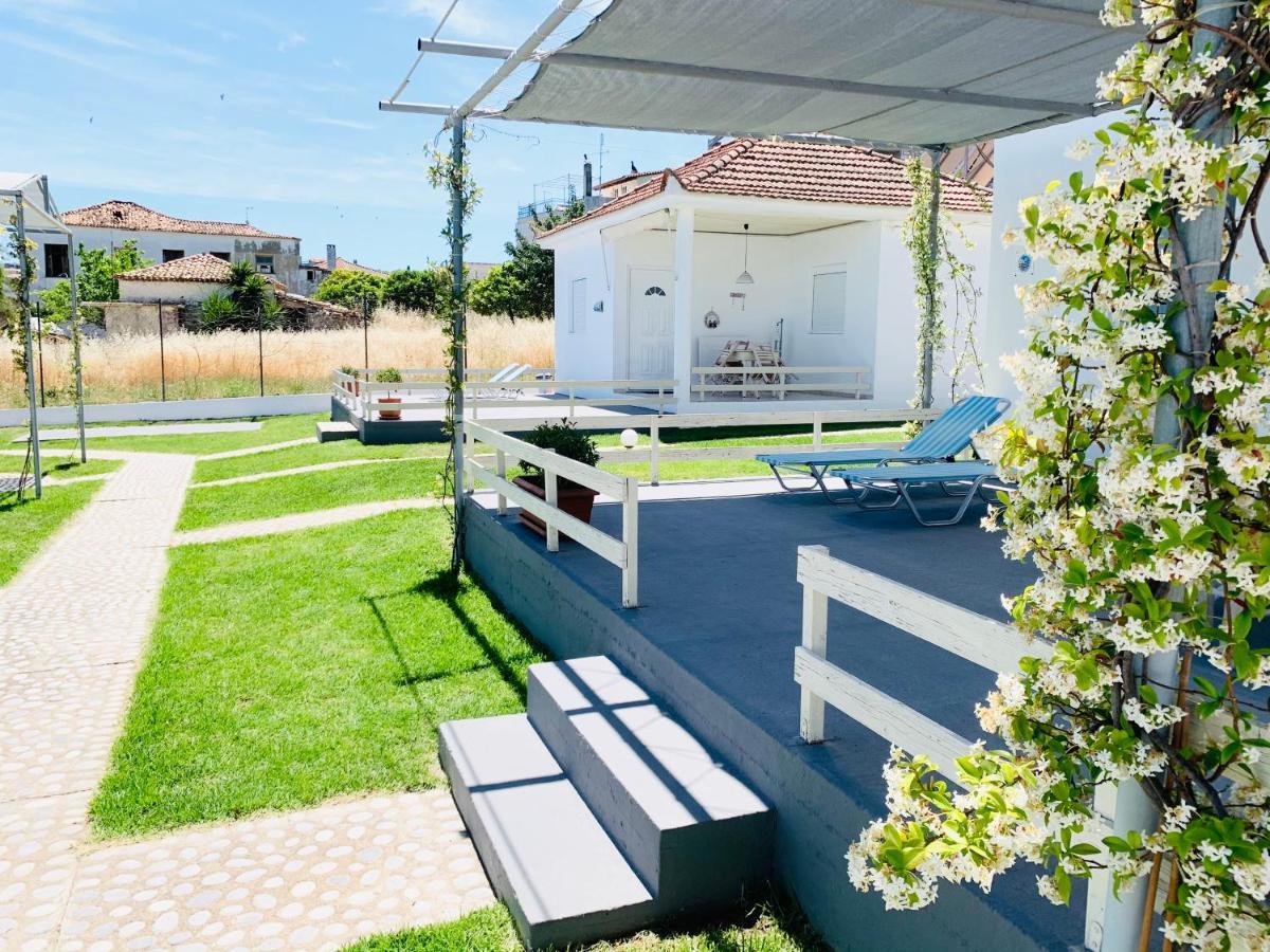 Seaside Bungalows Petalidi Exterior photo