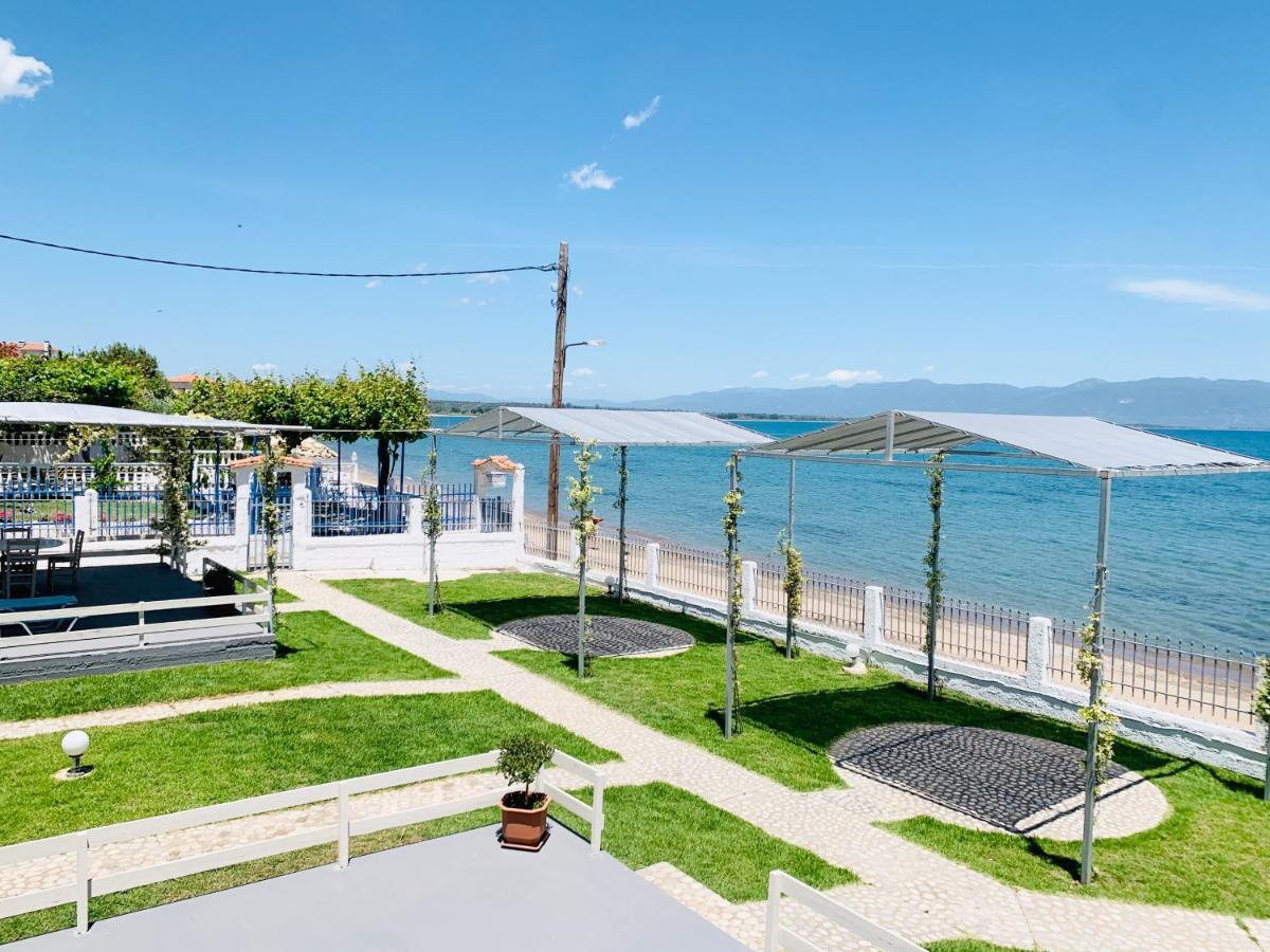 Seaside Bungalows Petalidi Exterior photo
