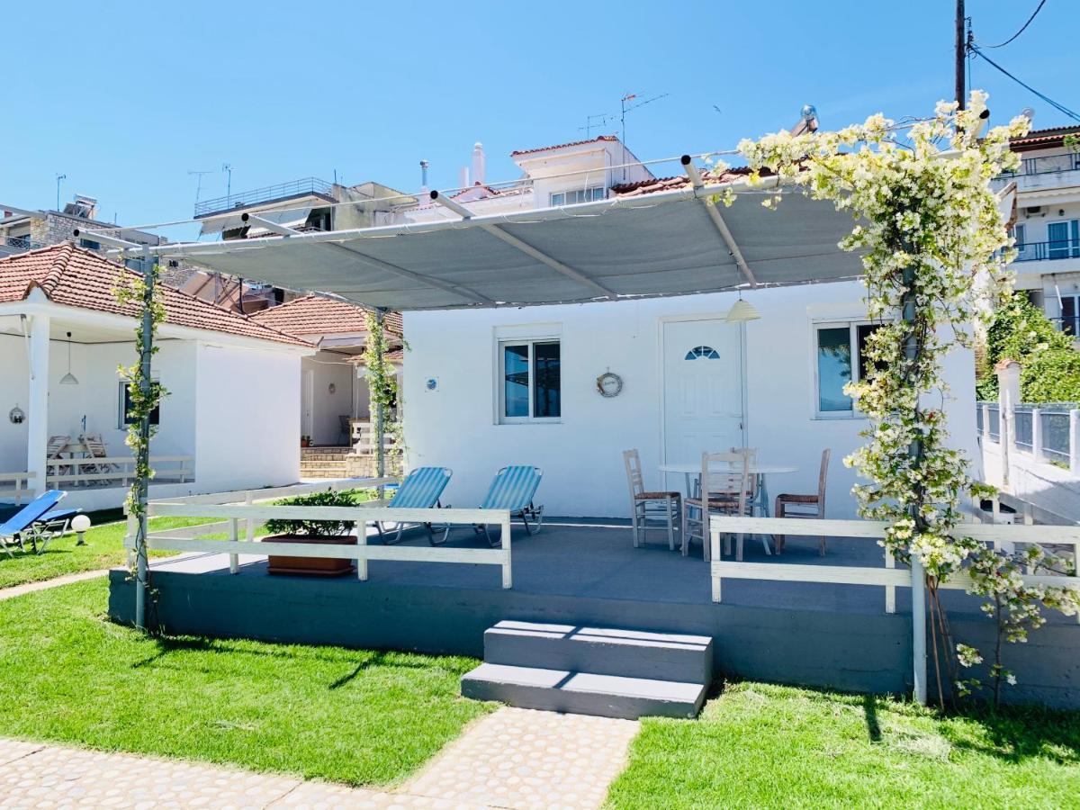 Seaside Bungalows Petalidi Exterior photo
