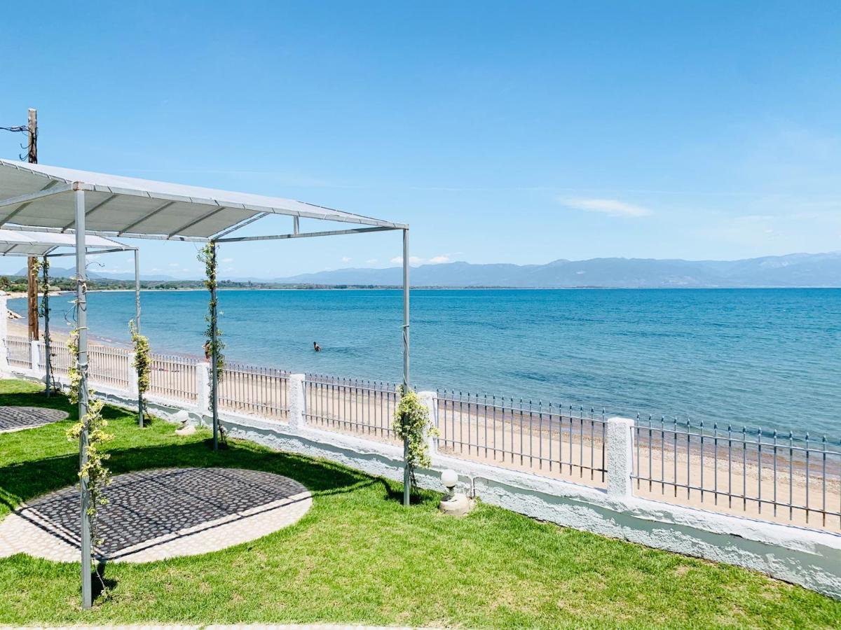 Seaside Bungalows Petalidi Exterior photo