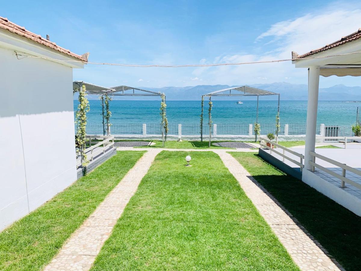 Seaside Bungalows Petalidi Exterior photo