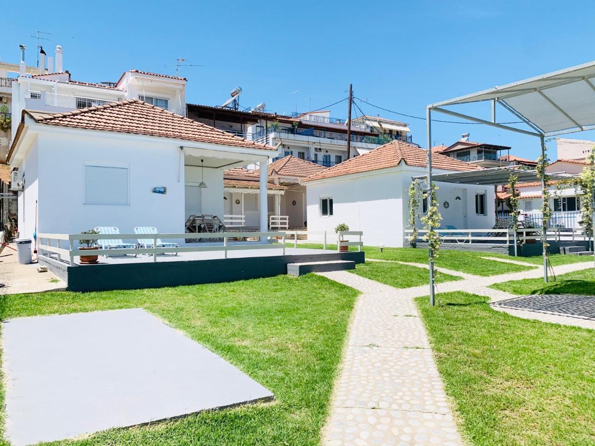 Seaside Bungalows Petalidi Exterior photo