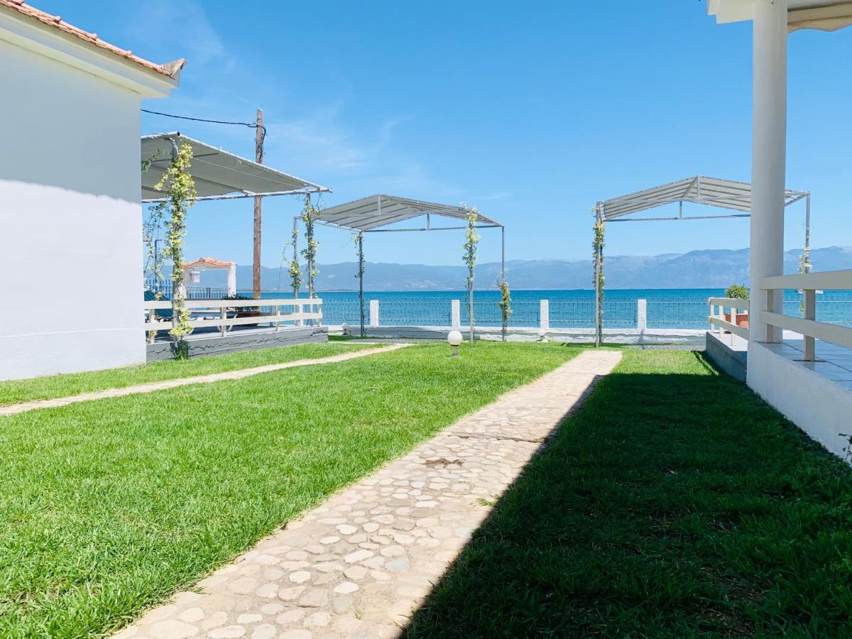 Seaside Bungalows Petalidi Exterior photo