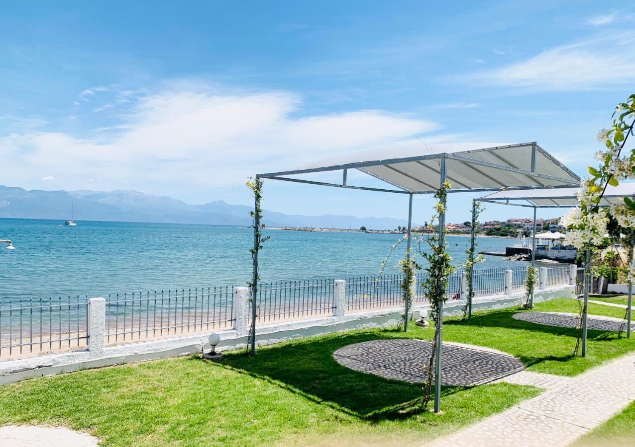 Seaside Bungalows Petalidi Exterior photo