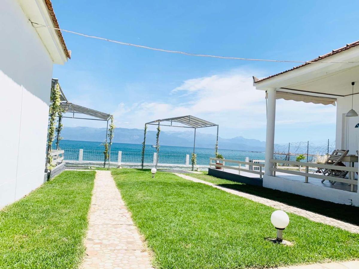 Seaside Bungalows Petalidi Exterior photo
