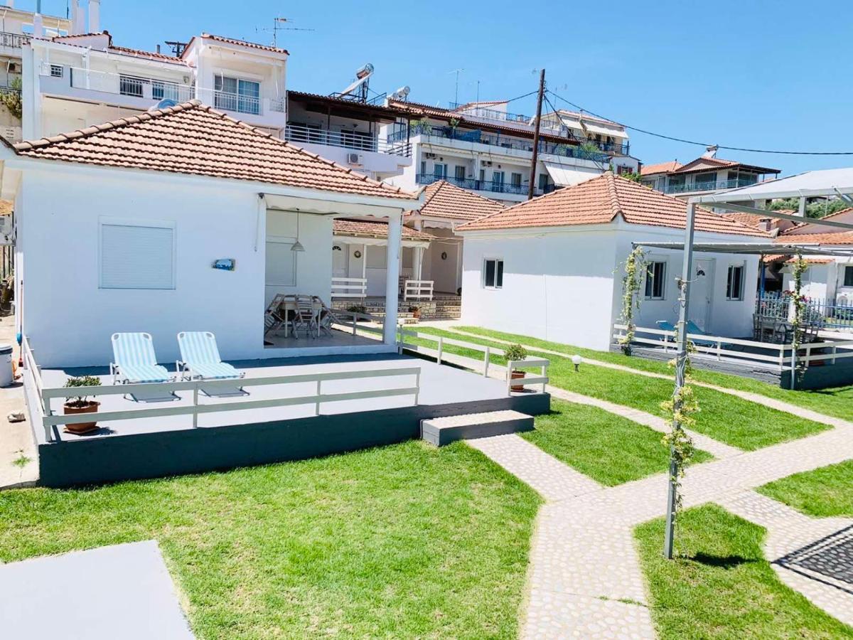 Seaside Bungalows Petalidi Exterior photo