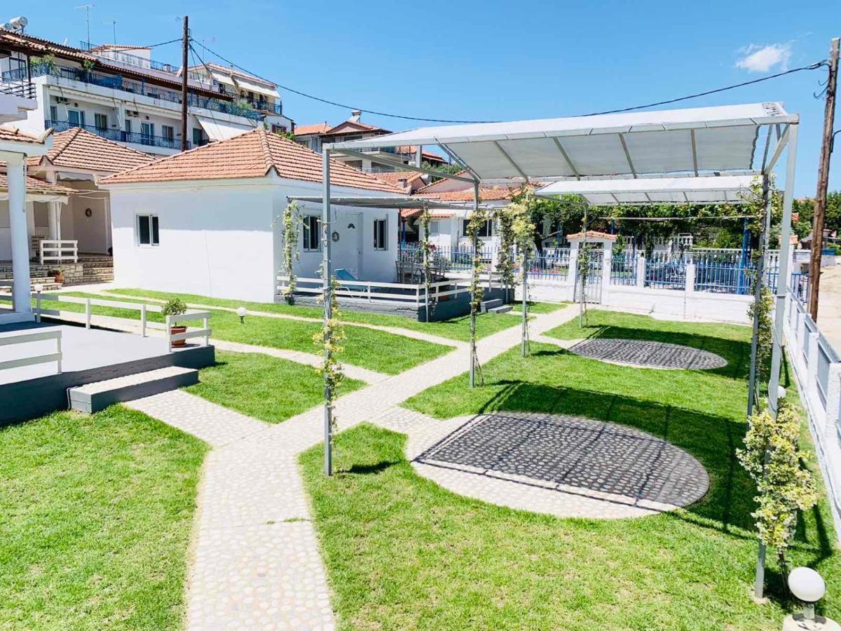 Seaside Bungalows Petalidi Exterior photo