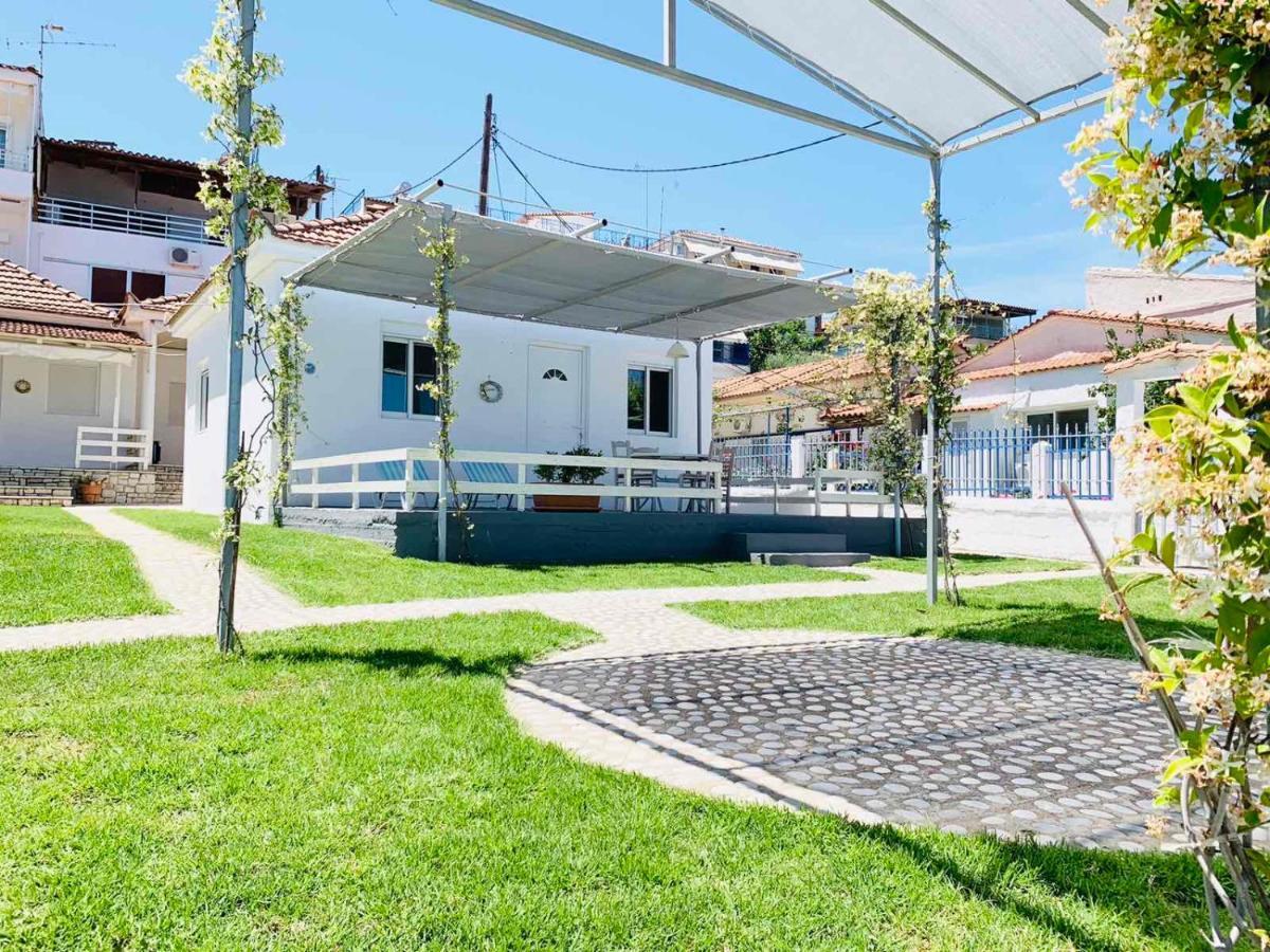 Seaside Bungalows Petalidi Exterior photo