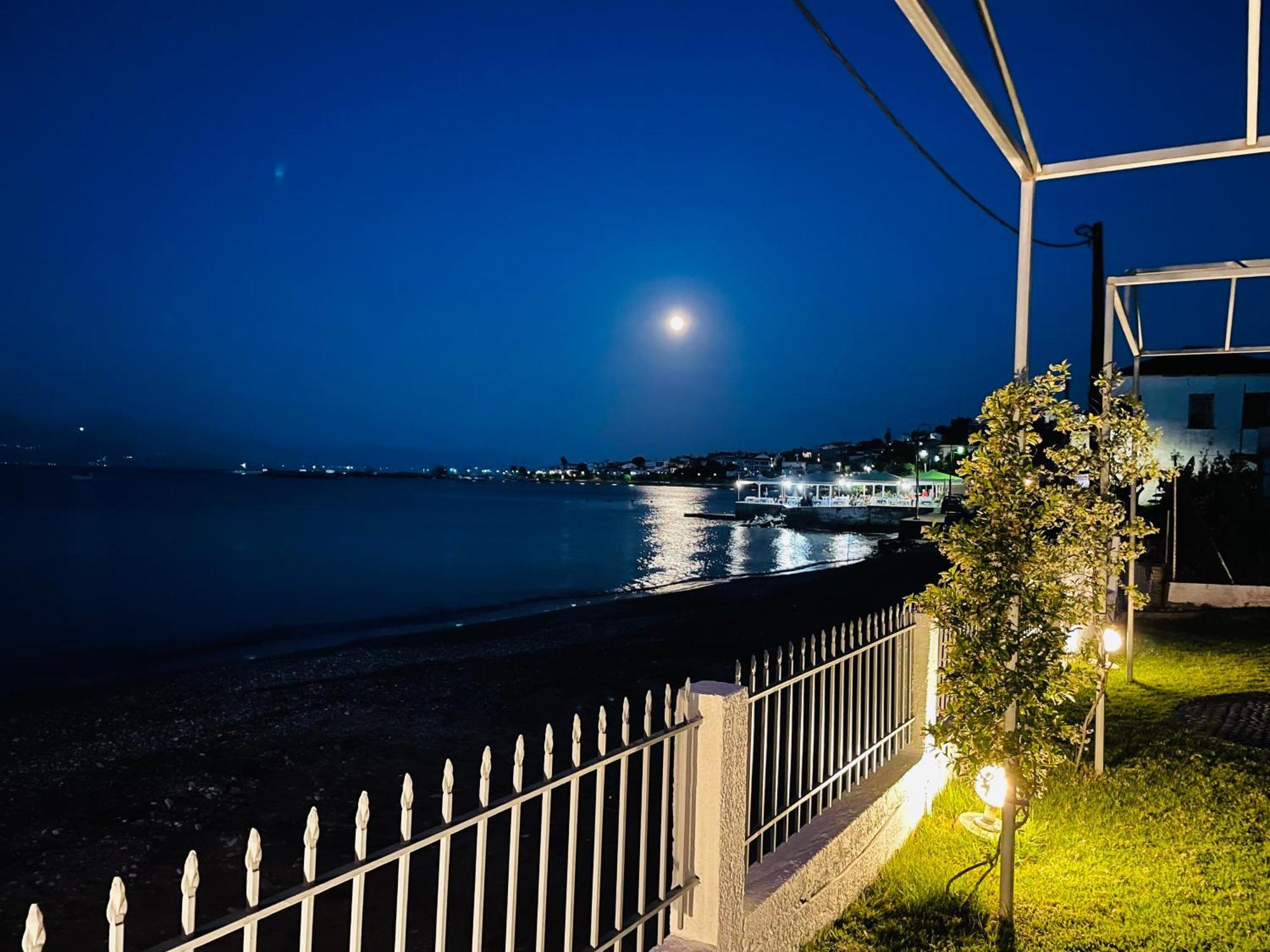 Seaside Bungalows Petalidi Exterior photo